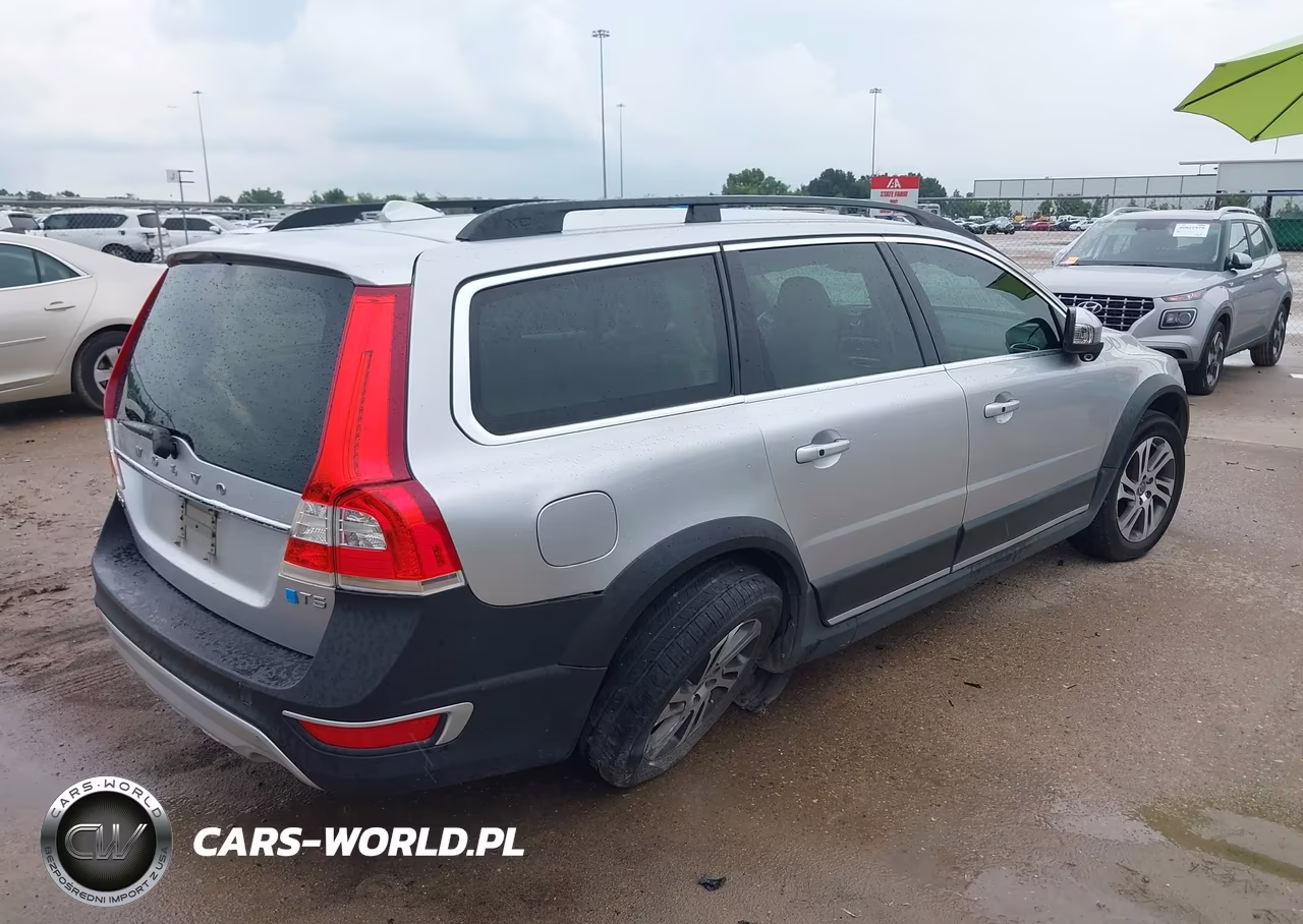 2015 Volvo Xc70 T5 Platinum VIN:YV440MBM1F1206212 - 4