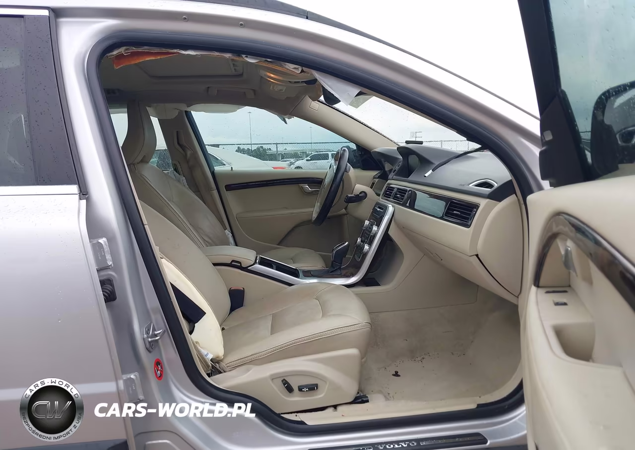 2015 Volvo Xc70 T5 Platinum VIN:YV440MBM1F1206212 - 5