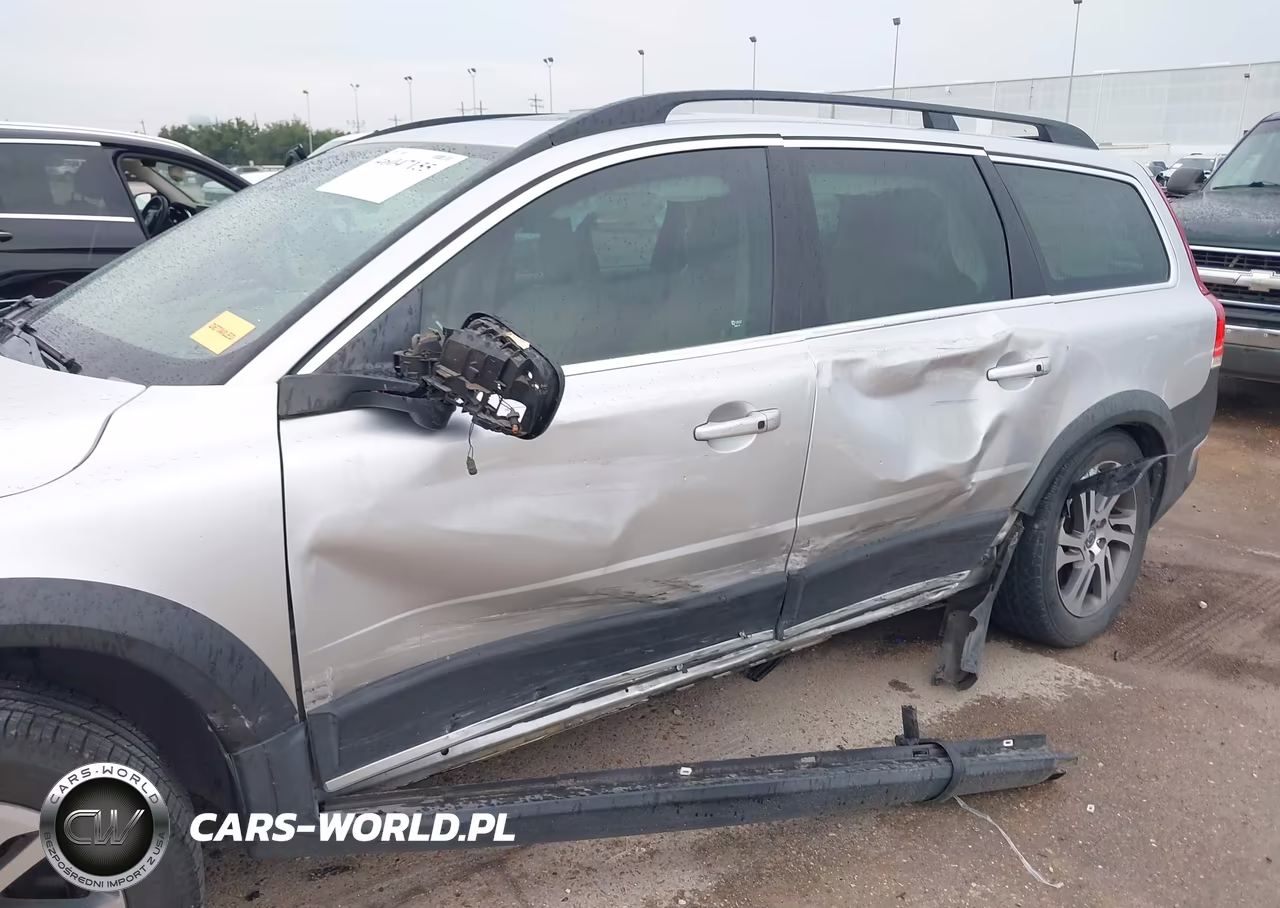 2015 Volvo Xc70 T5 Platinum VIN:YV440MBM1F1206212 - 6