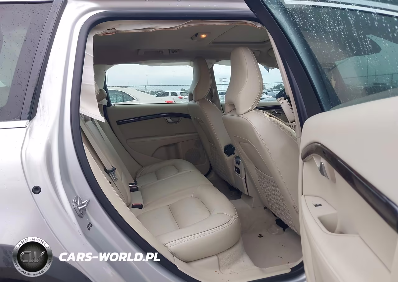 2015 Volvo Xc70 T5 Platinum VIN:YV440MBM1F1206212 - 8