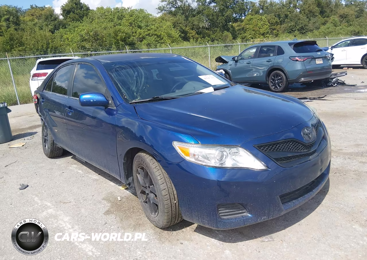 2011 Toyota Camry Le