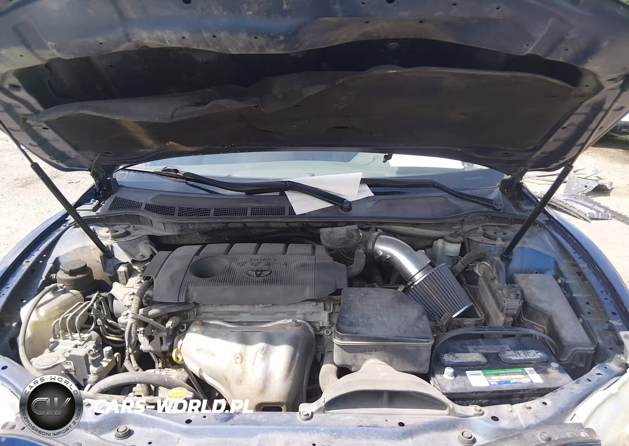 2011 Toyota Camry Le VIN:4T1BF3EK9BU640461 - 10