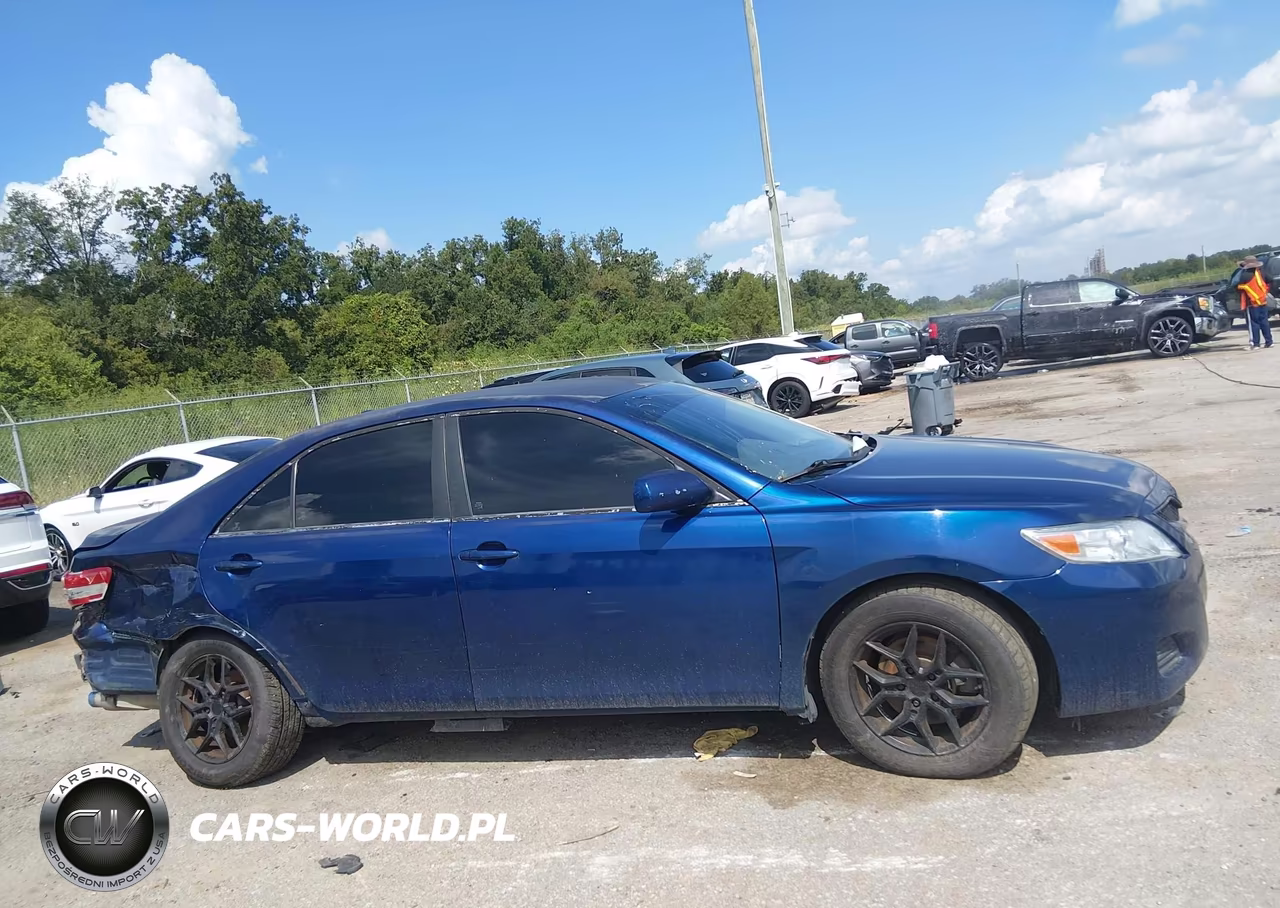 2011 Toyota Camry Le VIN:4T1BF3EK9BU640461 - 13