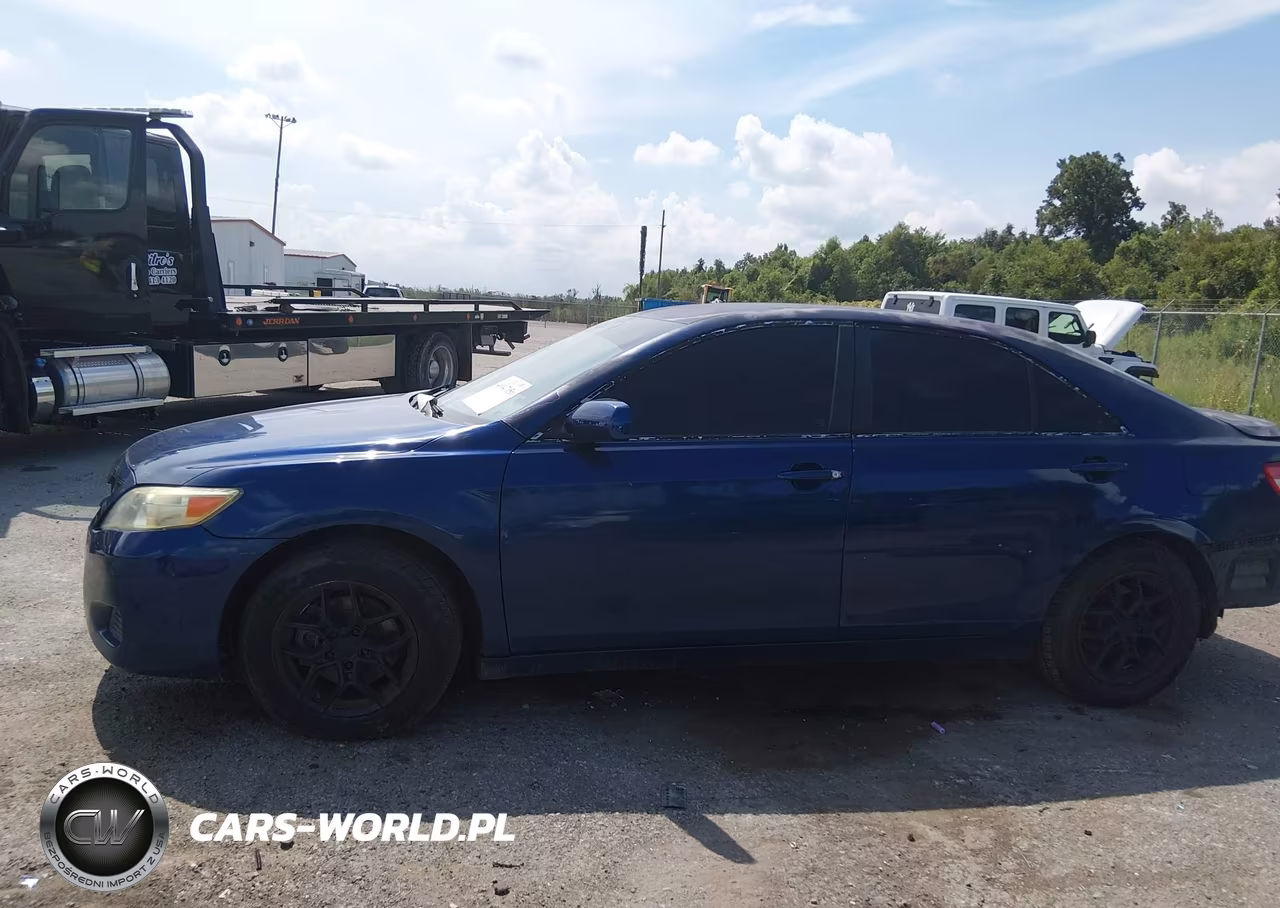 2011 Toyota Camry Le VIN:4T1BF3EK9BU640461 - 14
