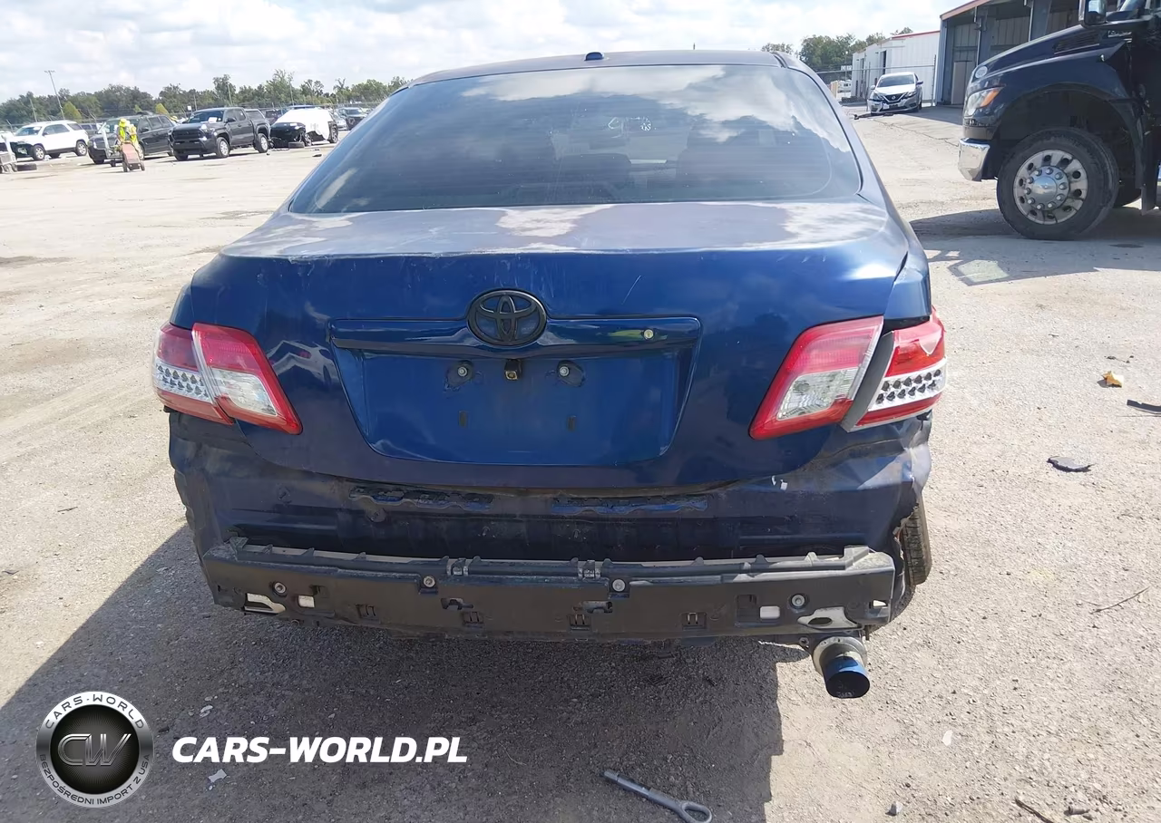 2011 Toyota Camry Le VIN:4T1BF3EK9BU640461 - 16