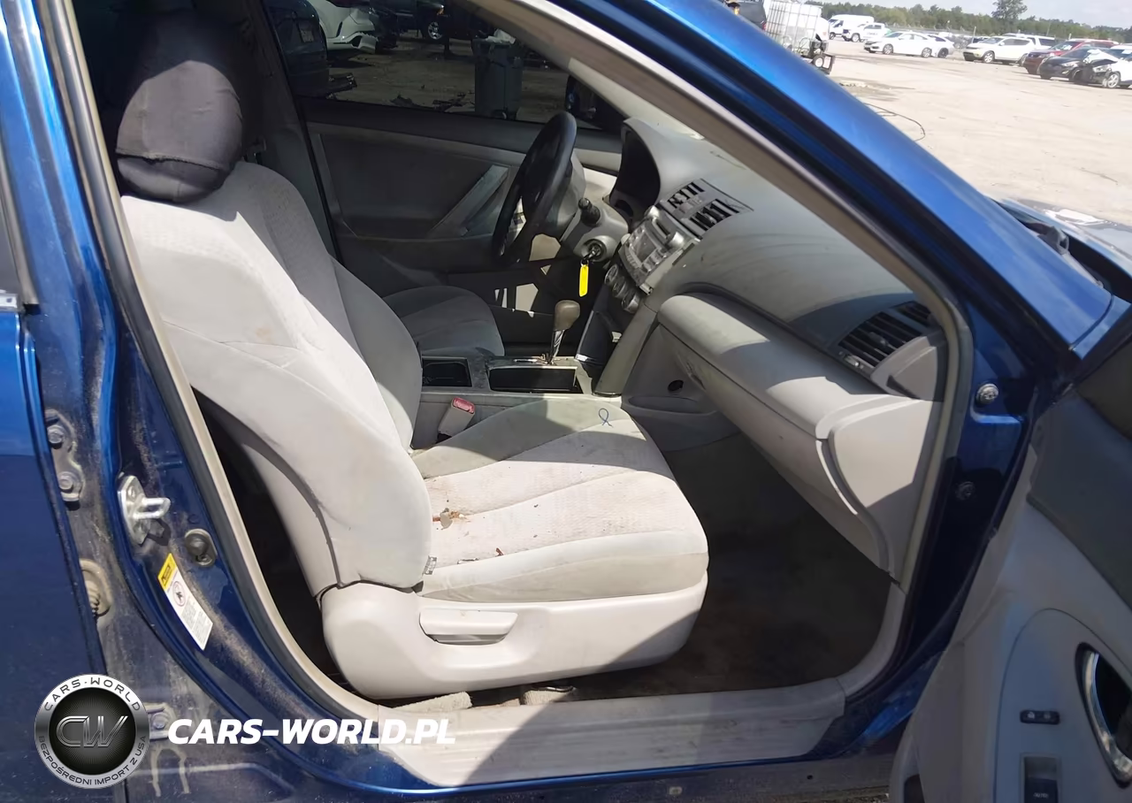 2011 Toyota Camry Le VIN:4T1BF3EK9BU640461 - 5