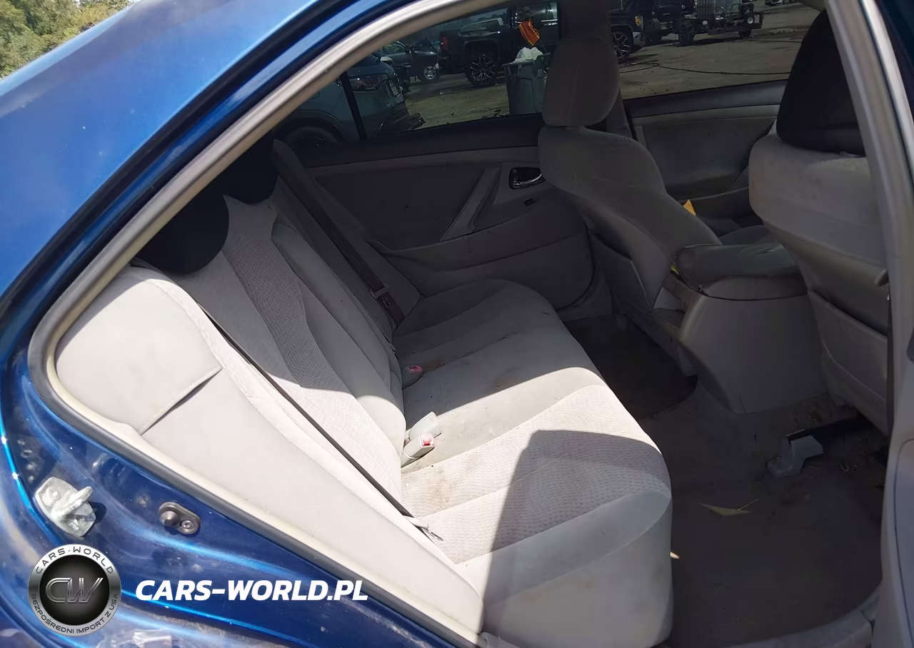 2011 Toyota Camry Le VIN:4T1BF3EK9BU640461 - 8