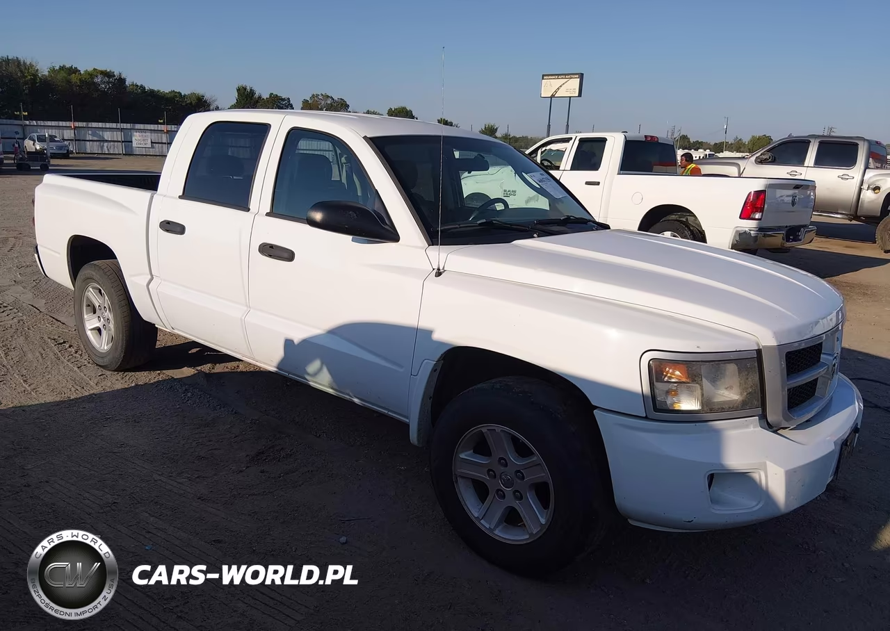 2010 Dodge Dakota Bighorn-Lonestar – zdjęcie 1 z 20