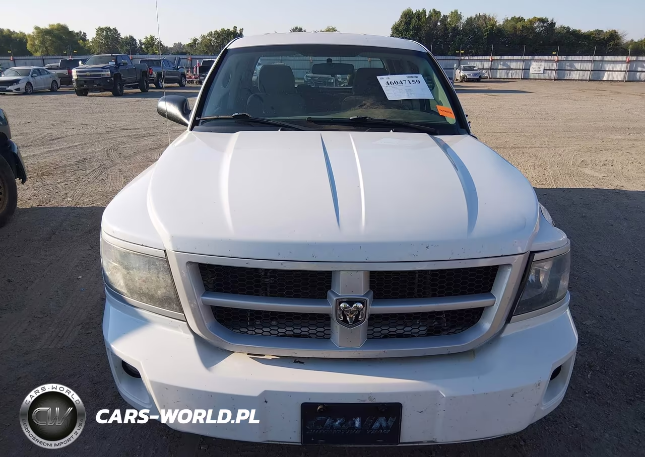 2010 Dodge Dakota Bighorn-Lonestar VIN:1D7CE3GK4AS164239 - 12