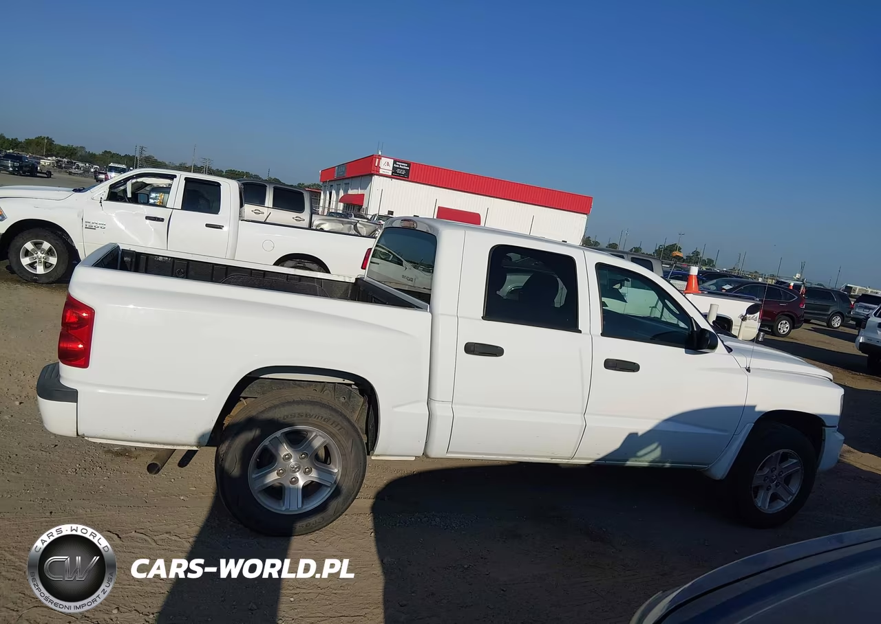 2010 Dodge Dakota Bighorn-Lonestar VIN:1D7CE3GK4AS164239 - 13