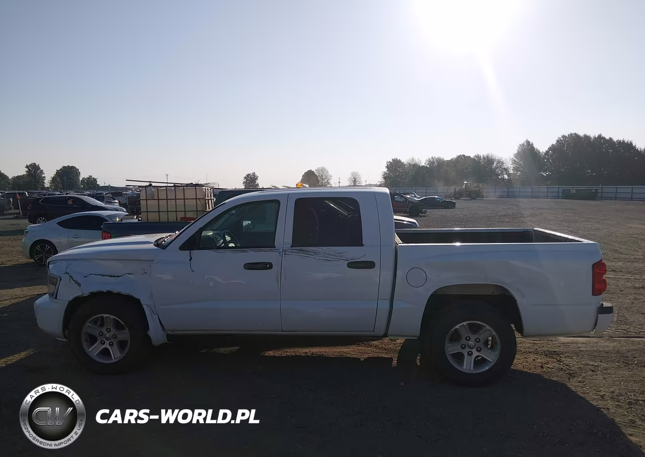2010 Dodge Dakota Bighorn-Lonestar VIN:1D7CE3GK4AS164239 - 14
