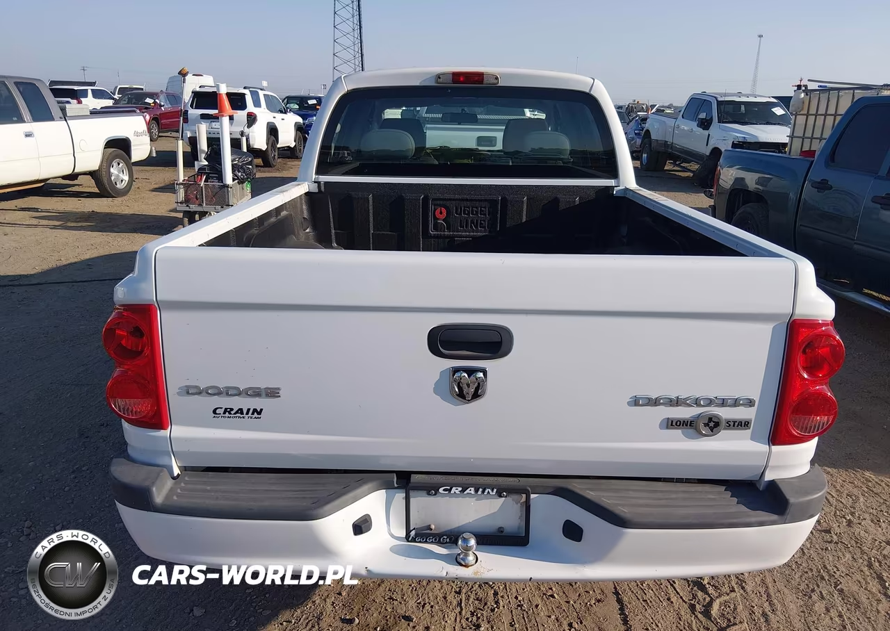 2010 Dodge Dakota Bighorn-Lonestar VIN:1D7CE3GK4AS164239 - 16