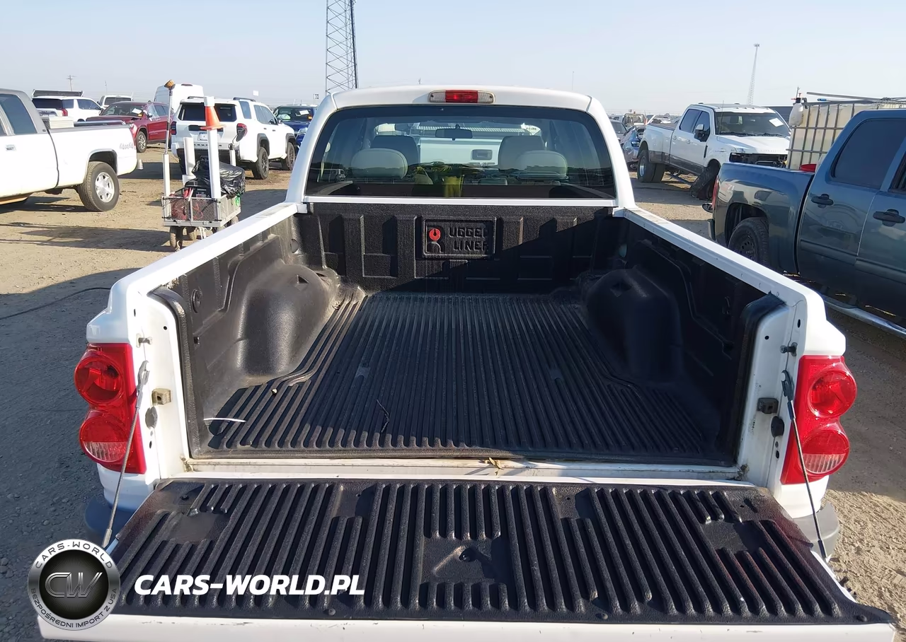 2010 Dodge Dakota Bighorn-Lonestar VIN:1D7CE3GK4AS164239 - 17