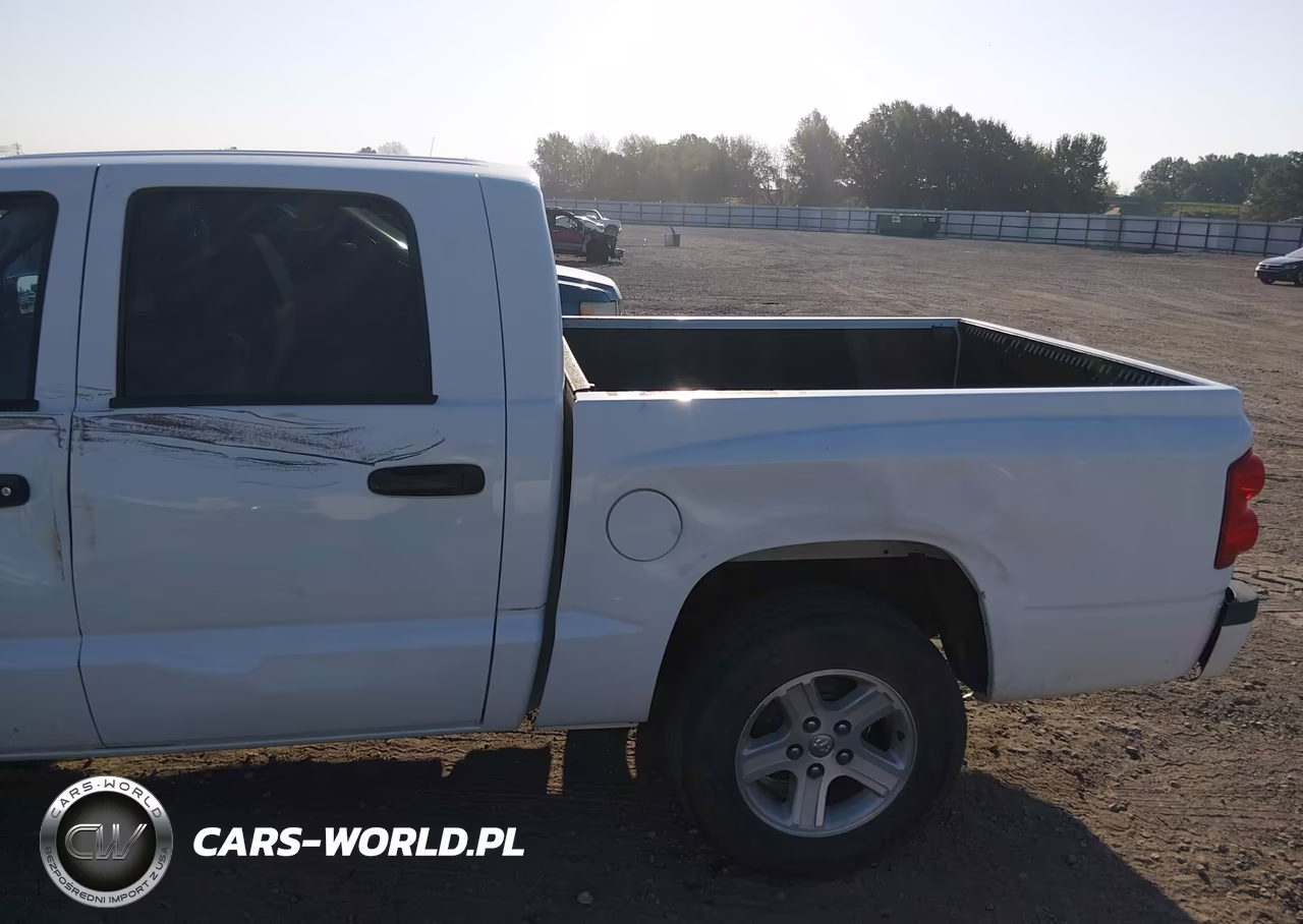 2010 Dodge Dakota Bighorn-Lonestar VIN:1D7CE3GK4AS164239 - 19
