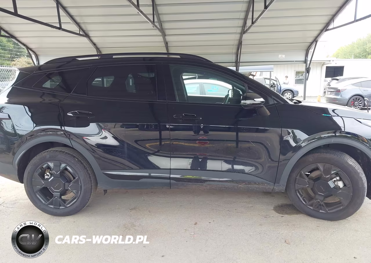 2026 Kia Sportage X-Line VIN:5XYK6CDF3TG356707 - 14