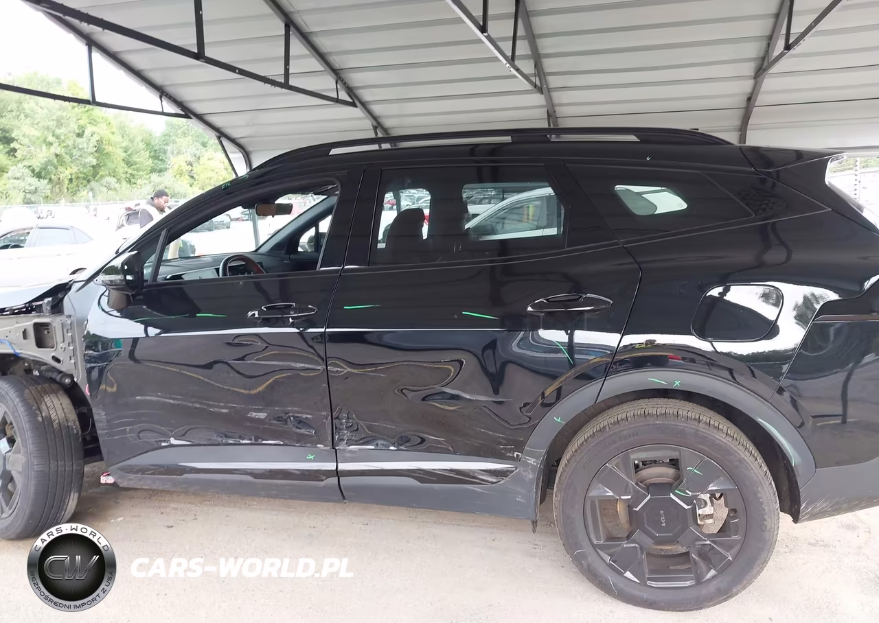 2026 Kia Sportage X-Line VIN:5XYK6CDF3TG356707 - 15