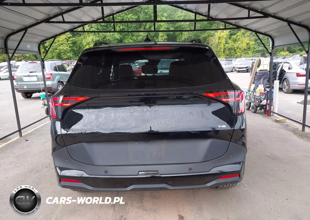2026 Kia Sportage X-Line VIN:5XYK6CDF3TG356707 - 17