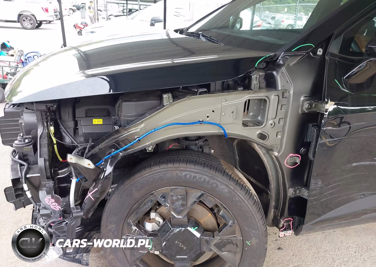 2026 Kia Sportage X-Line VIN:5XYK6CDF3TG356707 - 21