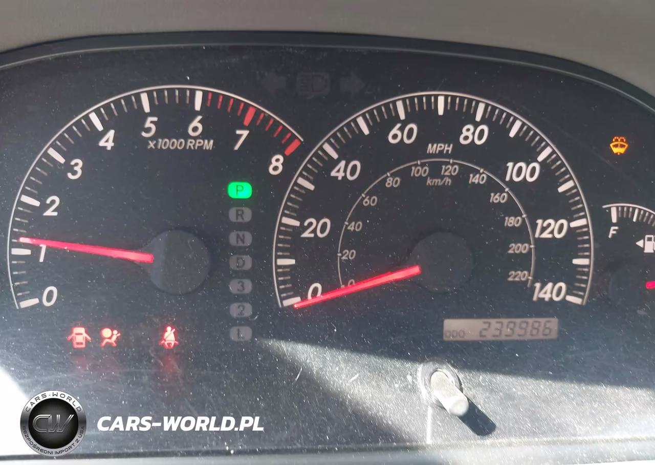 2005 Toyota Camry Xle VIN:4T1BE30K25U573118 - 7