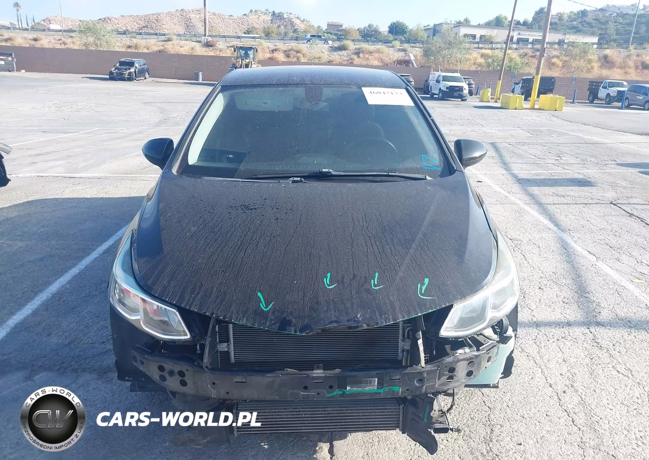 2016 Chevrolet Cruze Ls Auto VIN:1G1BC5SM8G7321162 - 13