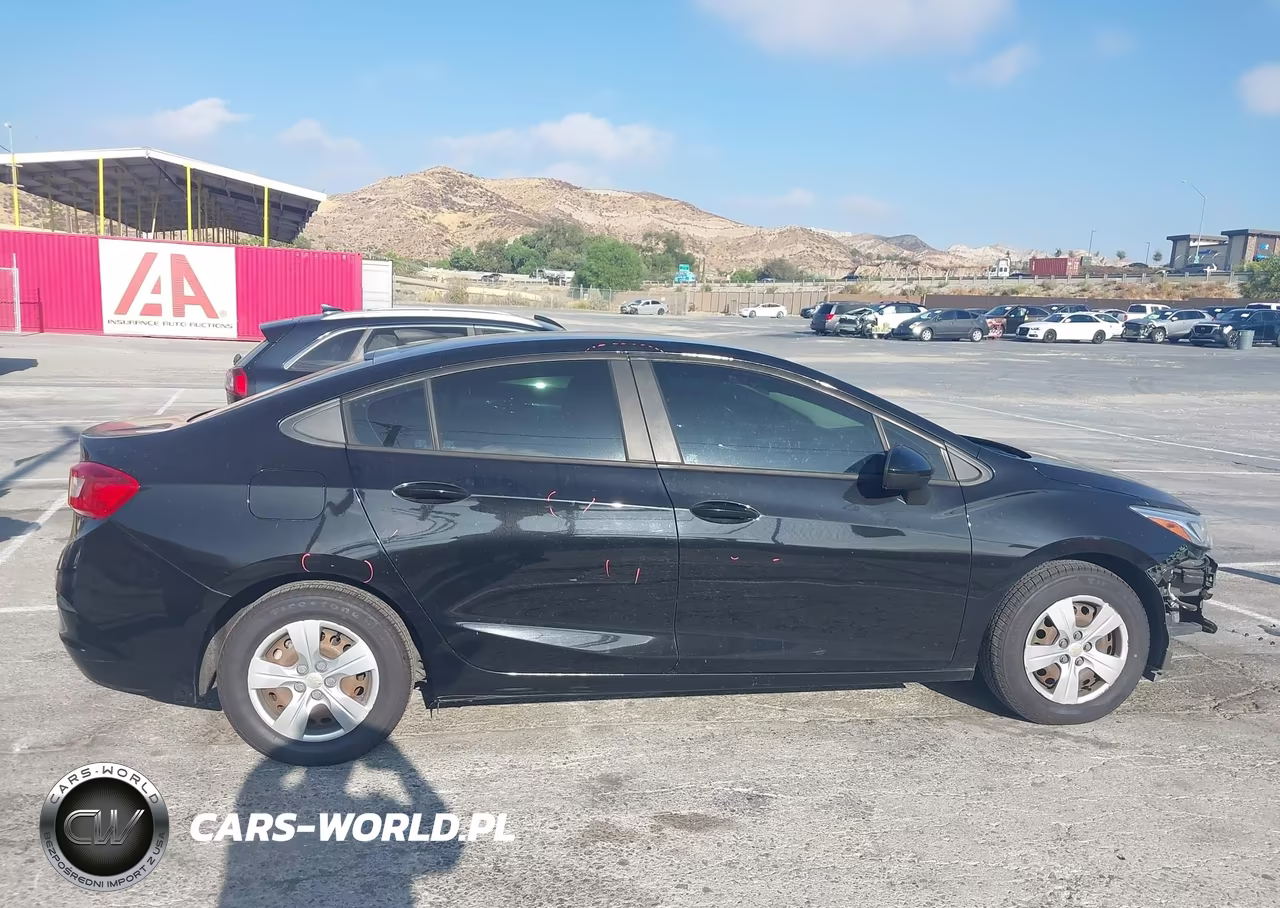 2016 Chevrolet Cruze Ls Auto VIN:1G1BC5SM8G7321162 - 14