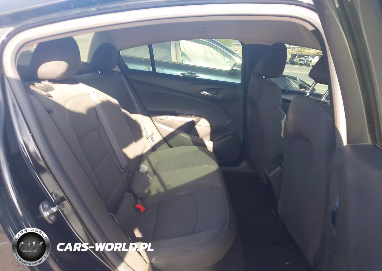 2016 Chevrolet Cruze Ls Auto VIN:1G1BC5SM8G7321162 - 8