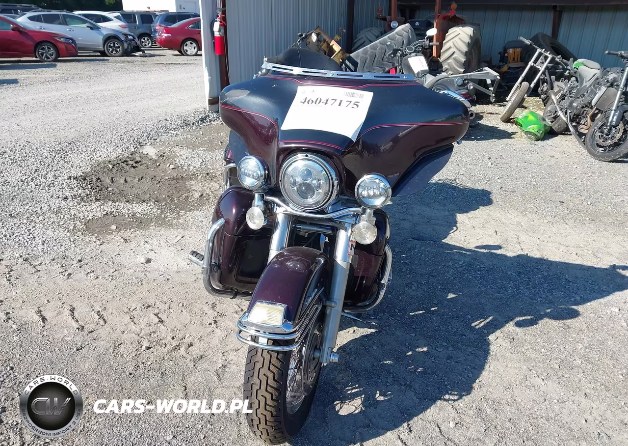 2005 Harley-Davidson Flhtcui VIN:1HD1FCW135Y684554 - 5