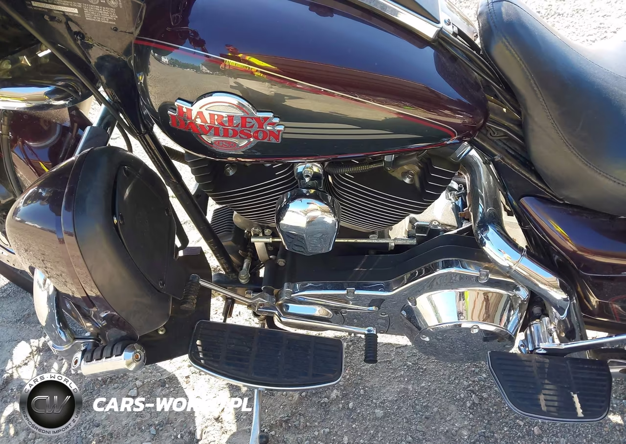 2005 Harley-Davidson Flhtcui VIN:1HD1FCW135Y684554 - 9