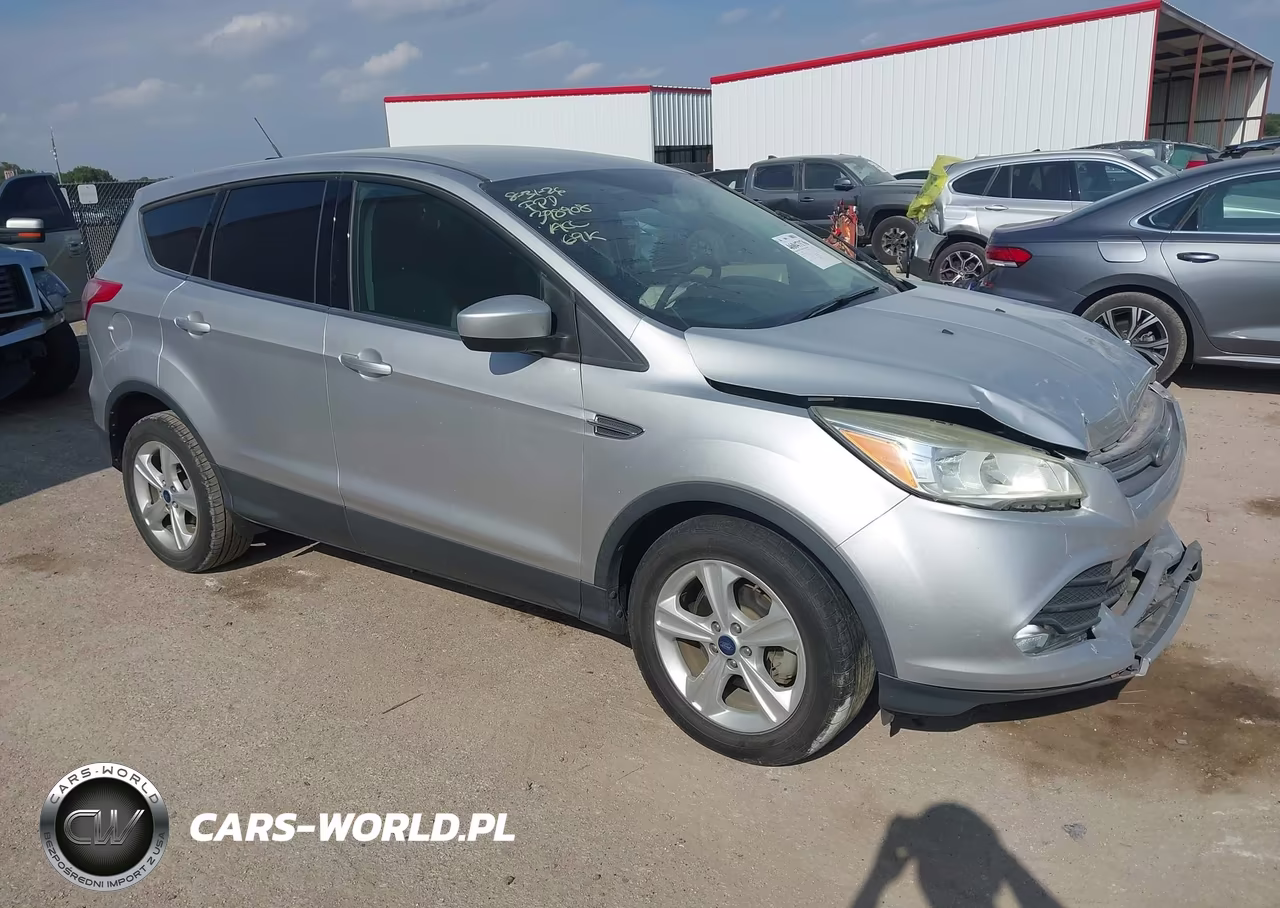 2016 Ford Escape Se