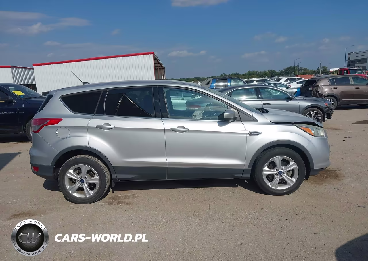 2016 Ford Escape Se VIN:1FMCU0G73GUA21752 - 13