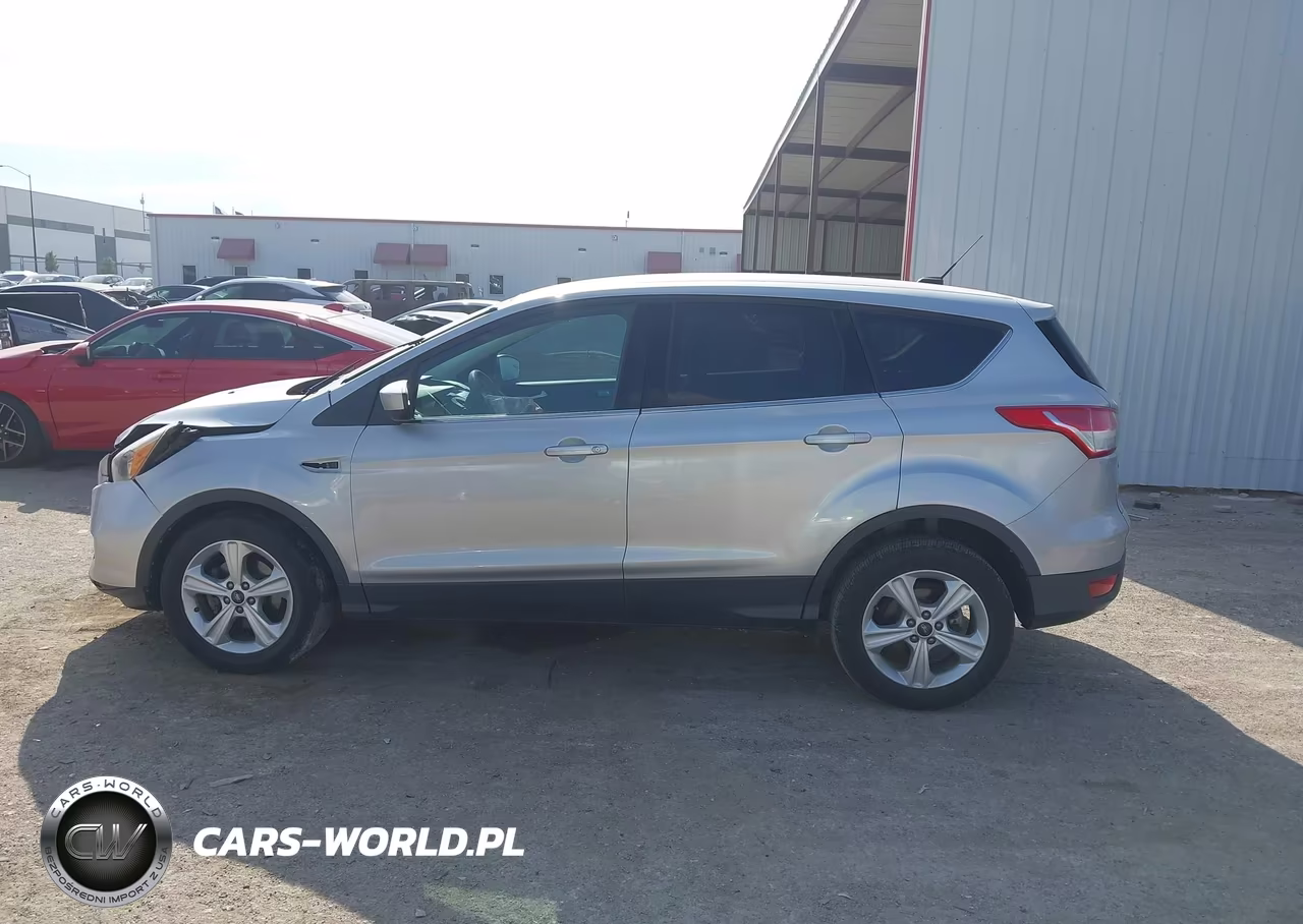 2016 Ford Escape Se VIN:1FMCU0G73GUA21752 - 14