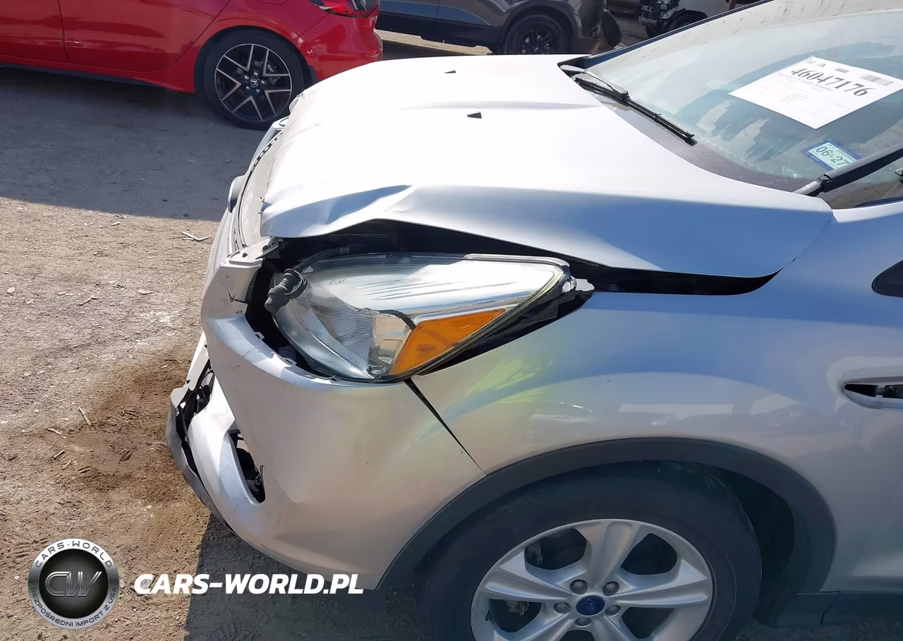 2016 Ford Escape Se VIN:1FMCU0G73GUA21752 - 6