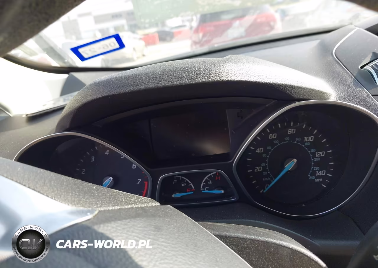 2016 Ford Escape Se VIN:1FMCU0G73GUA21752 - 7