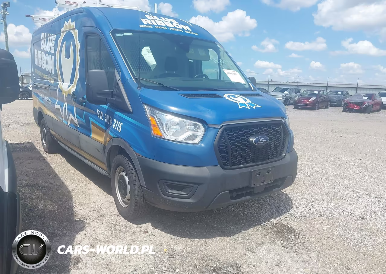 2023 Ford Transit-250 – zdjęcie 1 z 17