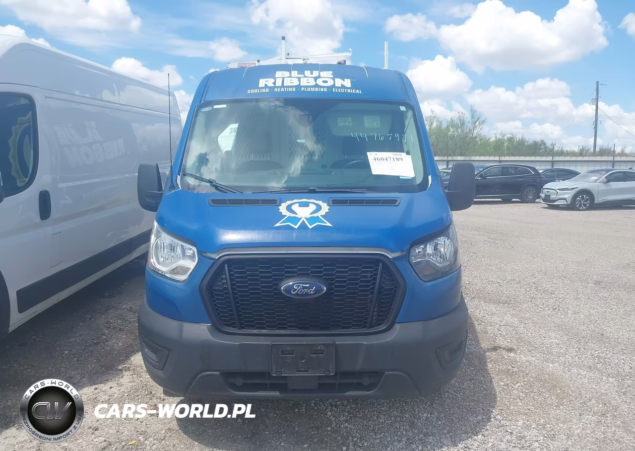 2023 Ford Transit-250 VIN:1FTBR1C88PKB39751 - 12