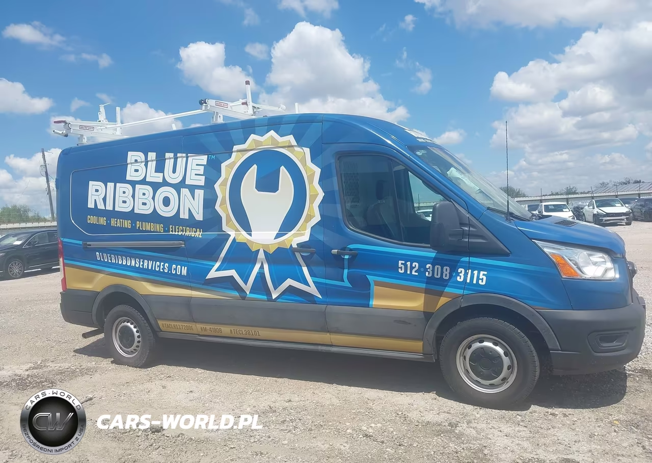 2023 Ford Transit-250 VIN:1FTBR1C88PKB39751 - 13