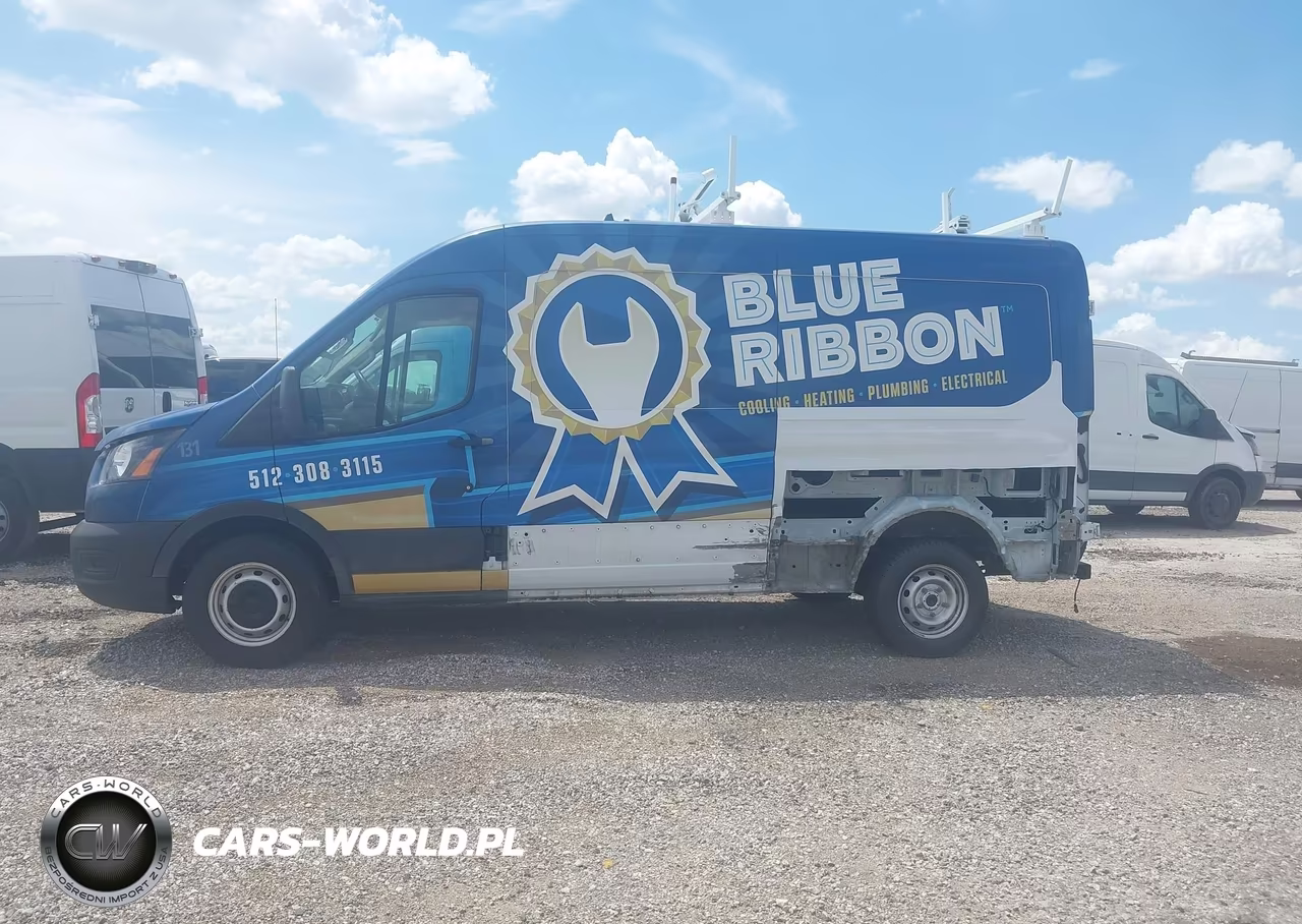 2023 Ford Transit-250 VIN:1FTBR1C88PKB39751 - 14