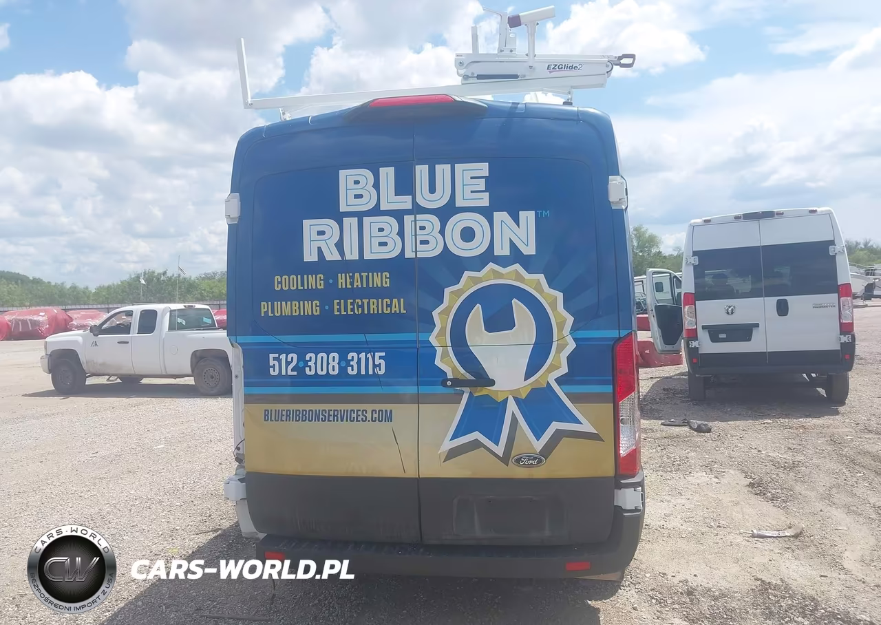 2023 Ford Transit-250 VIN:1FTBR1C88PKB39751 - 16