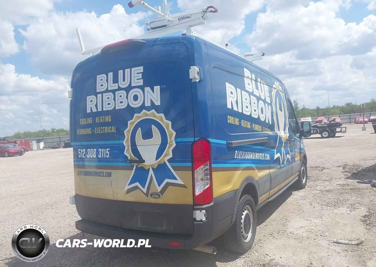 2023 Ford Transit-250 VIN:1FTBR1C88PKB39751 - 4