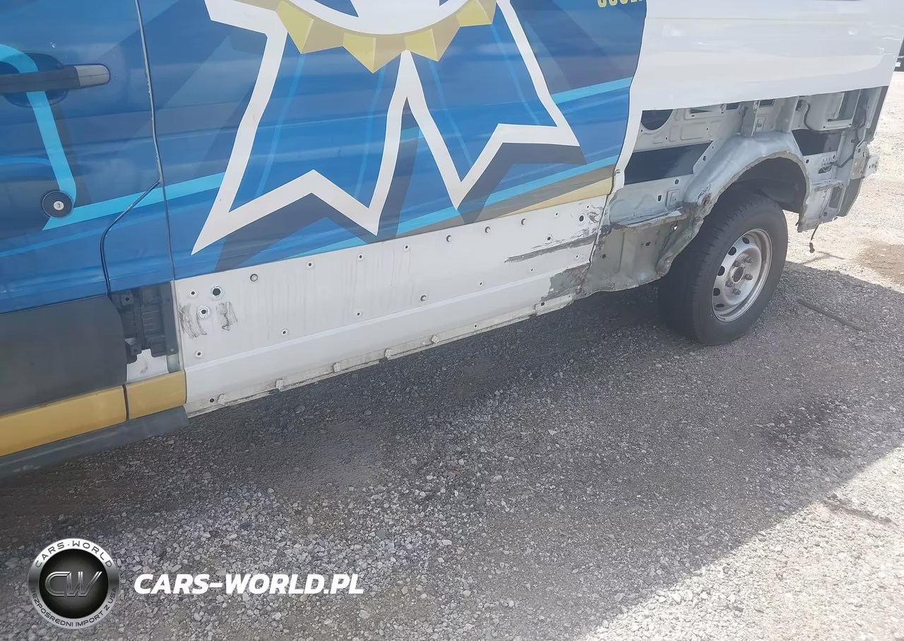 2023 Ford Transit-250 VIN:1FTBR1C88PKB39751 - 6