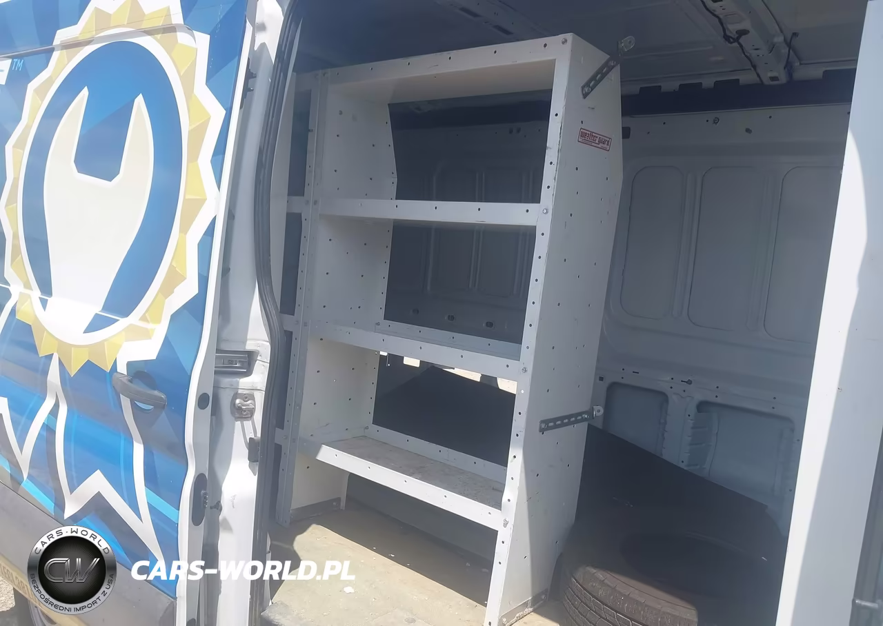2023 Ford Transit-250 VIN:1FTBR1C88PKB39751 - 8