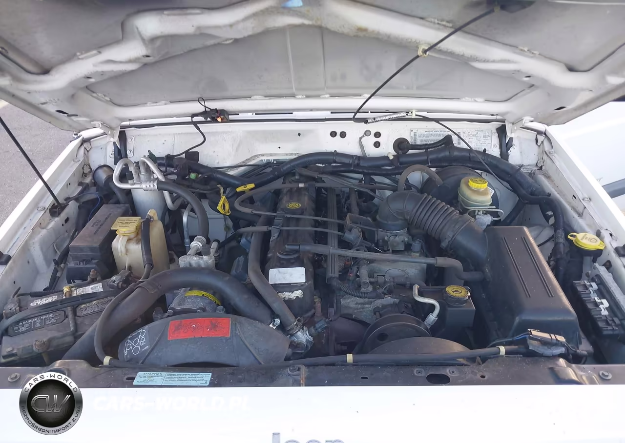 2001 Jeep Cherokee Sport VIN:1J4FF48S31L563706 - 10