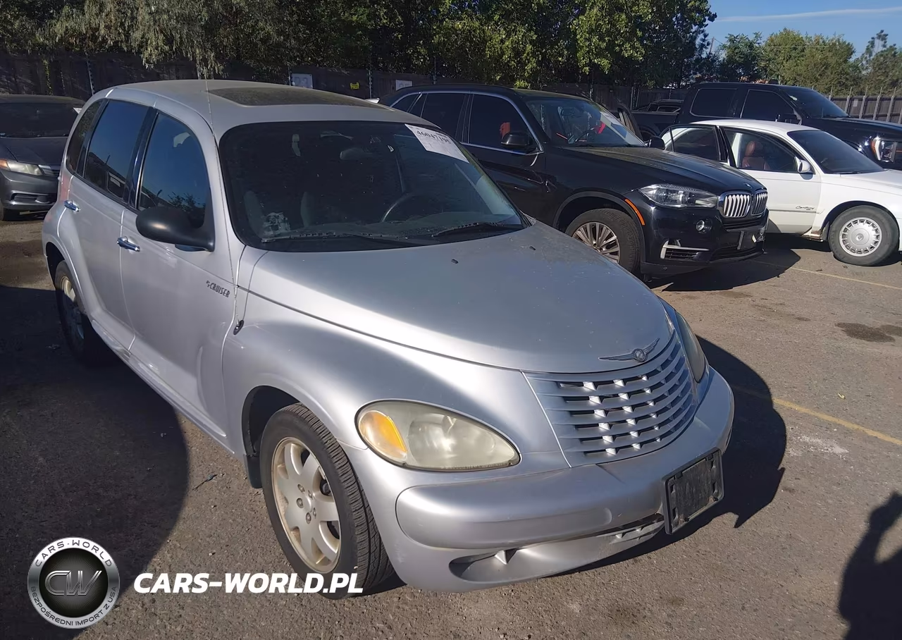 2003 Chrysler Pt Cruiser Touring
