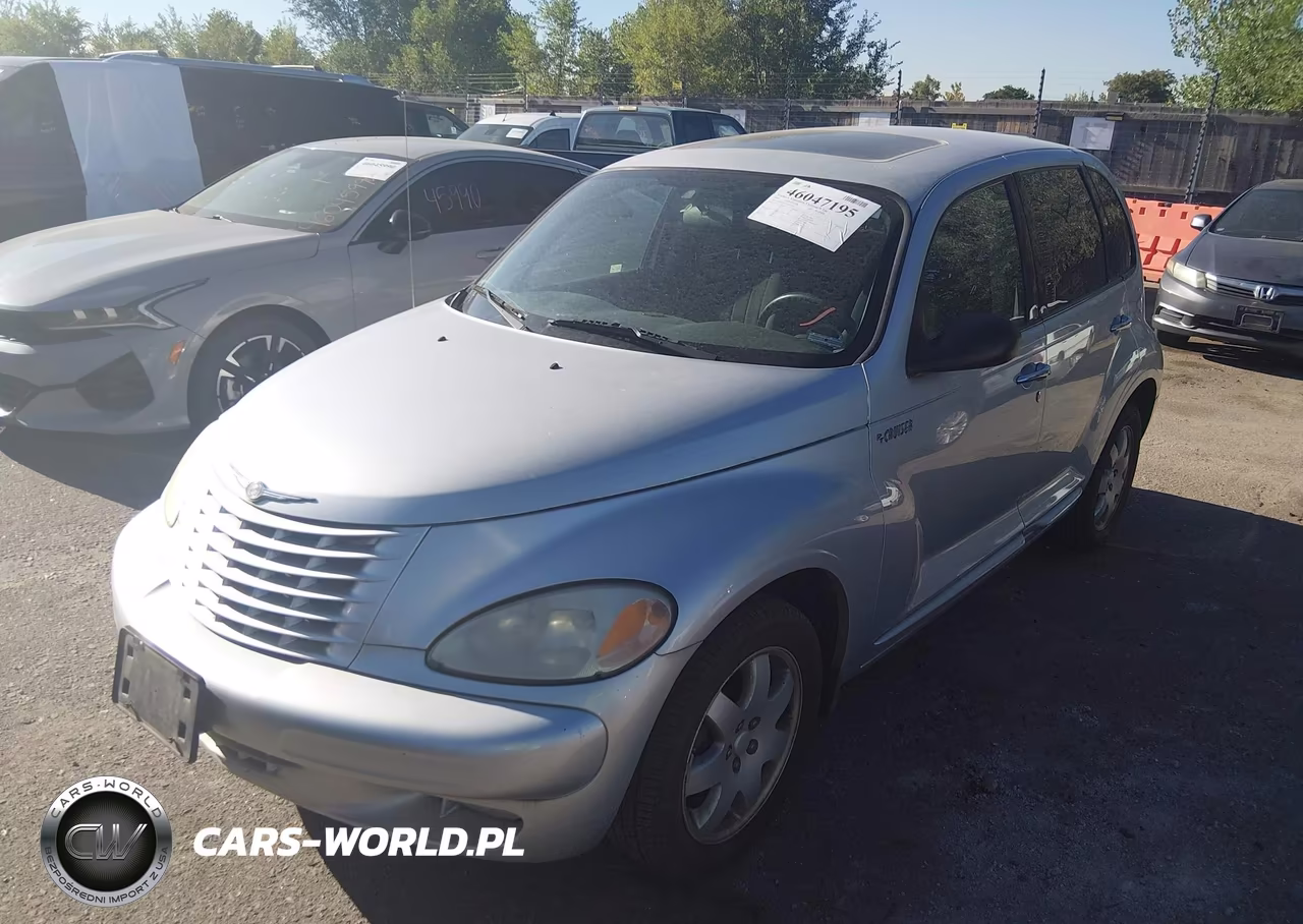 2003 Chrysler Pt Cruiser Touring VIN:3C4FY58B73T544136 - 6
