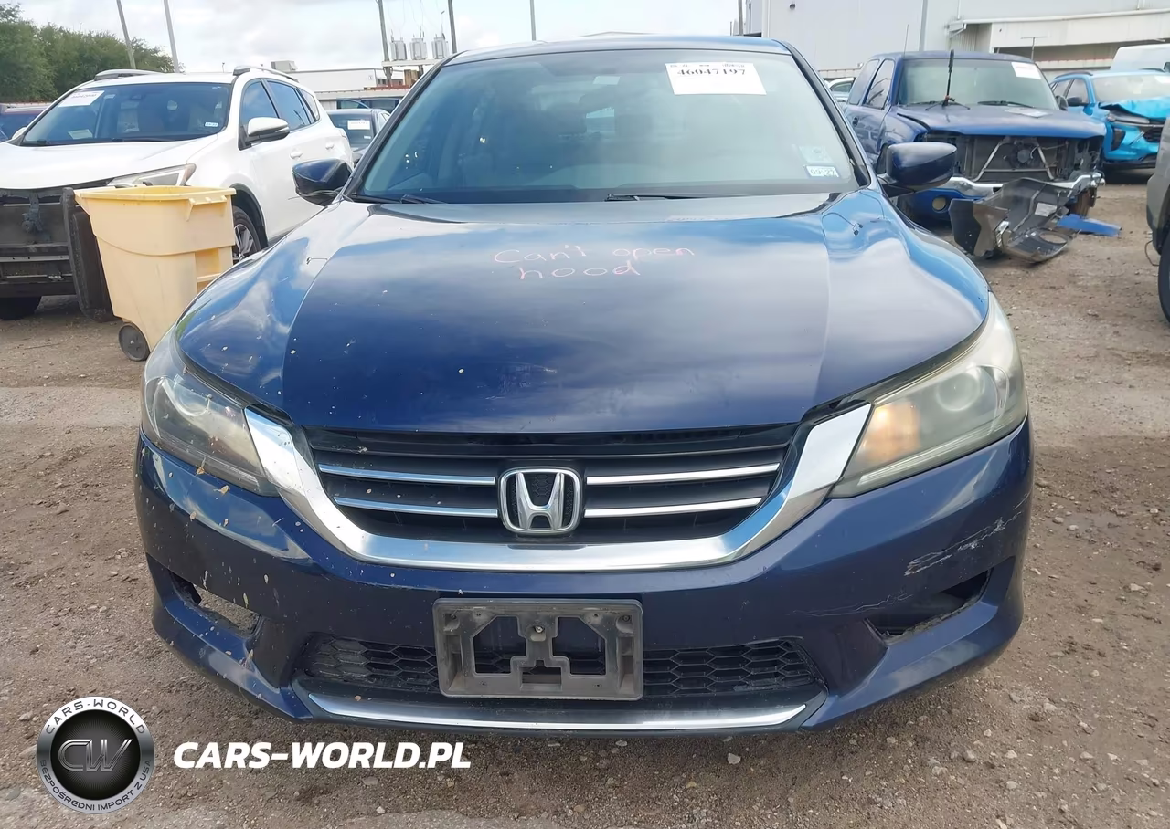 2014 Honda Accord Lx VIN:1HGCR2F32EA008913 - 12
