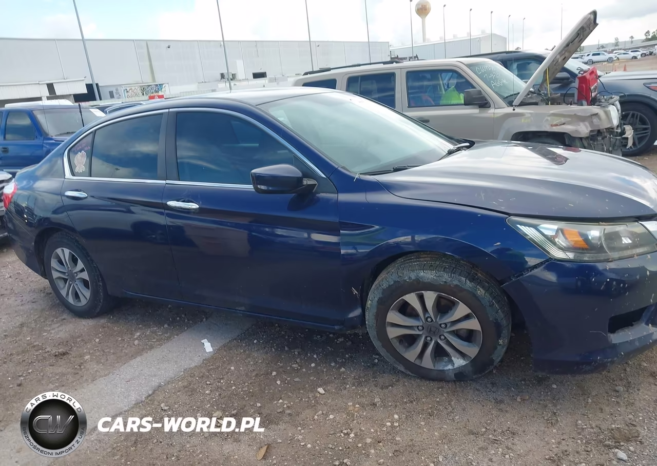 2014 Honda Accord Lx VIN:1HGCR2F32EA008913 - 13