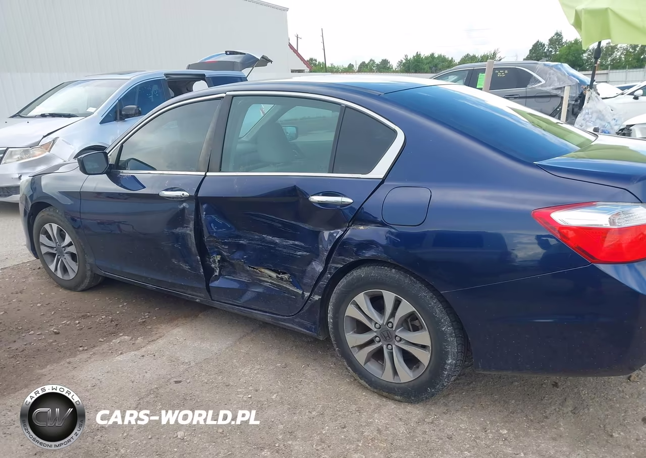 2014 Honda Accord Lx VIN:1HGCR2F32EA008913 - 14