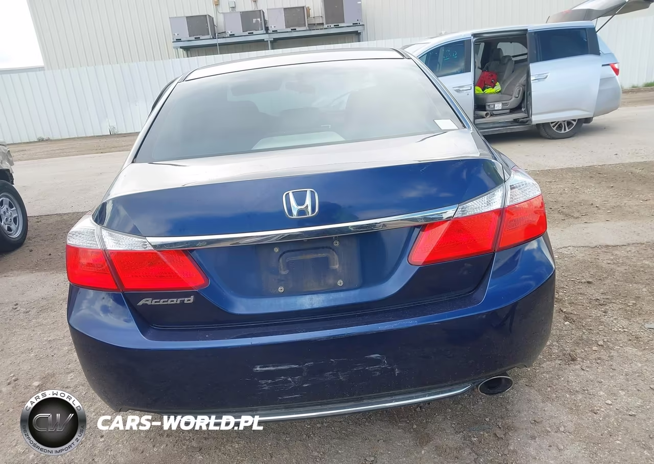 2014 Honda Accord Lx VIN:1HGCR2F32EA008913 - 16