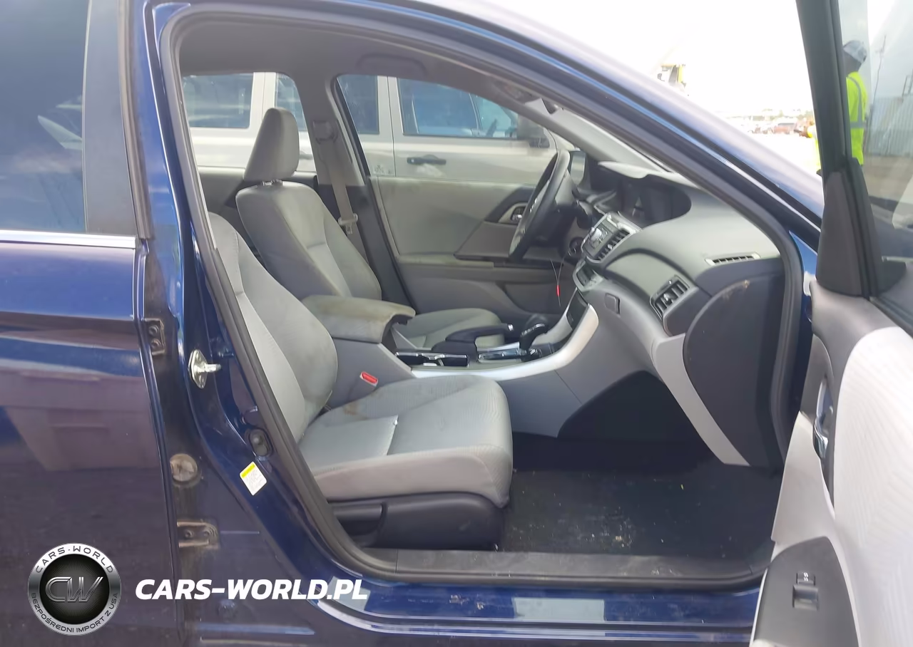 2014 Honda Accord Lx VIN:1HGCR2F32EA008913 - 5