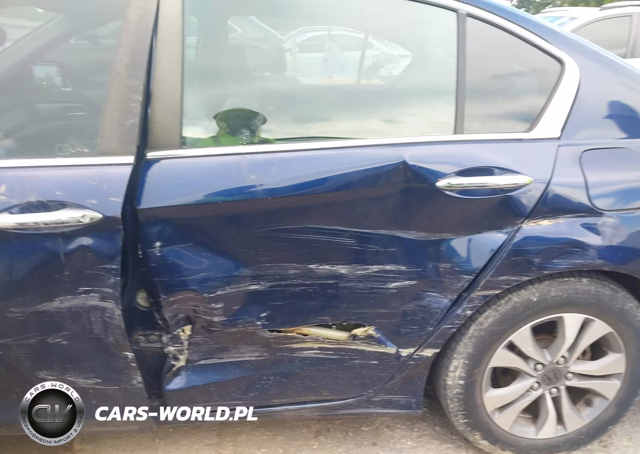 2014 Honda Accord Lx VIN:1HGCR2F32EA008913 - 6